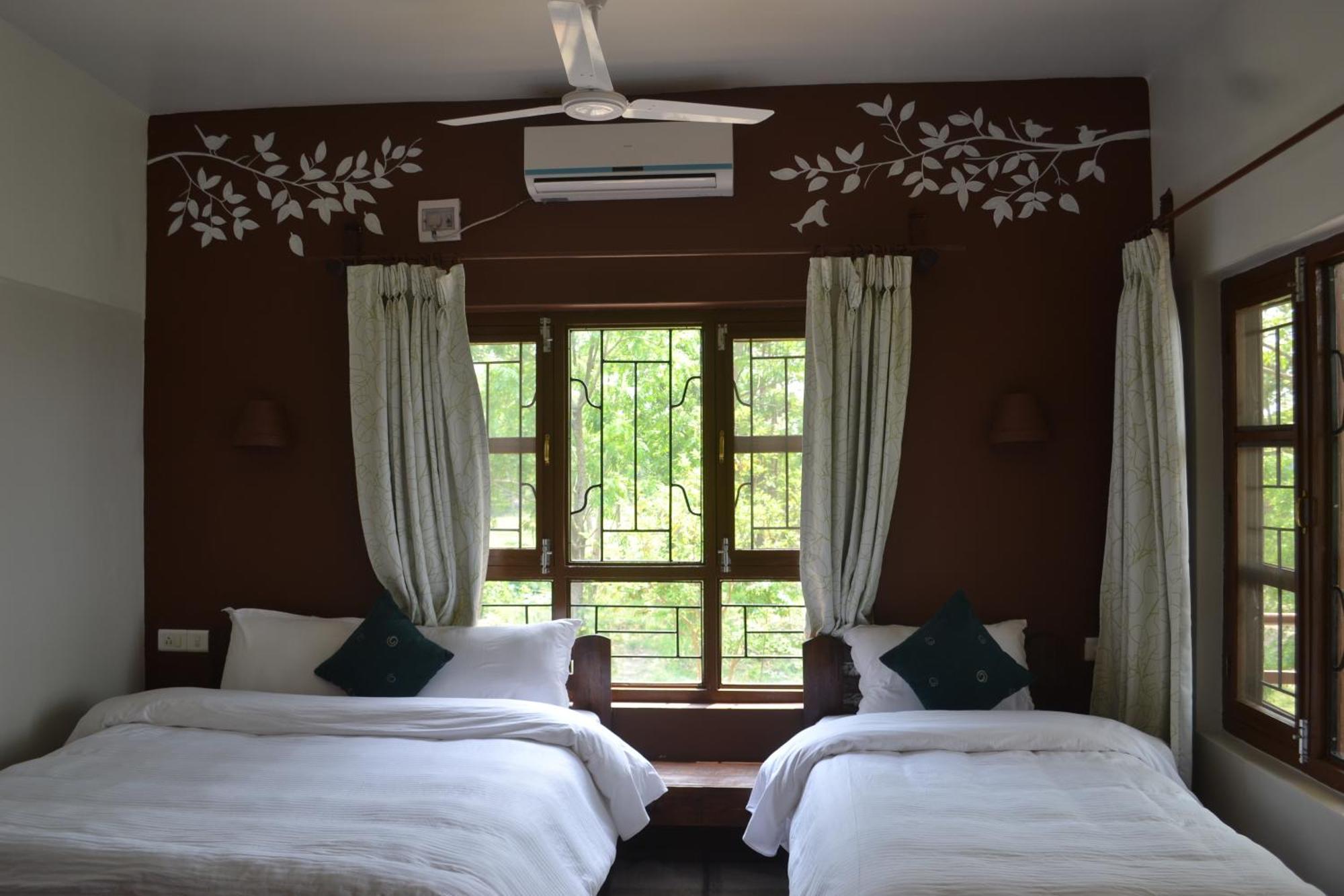 River View Jungle Camp Sauraha Cameră foto
