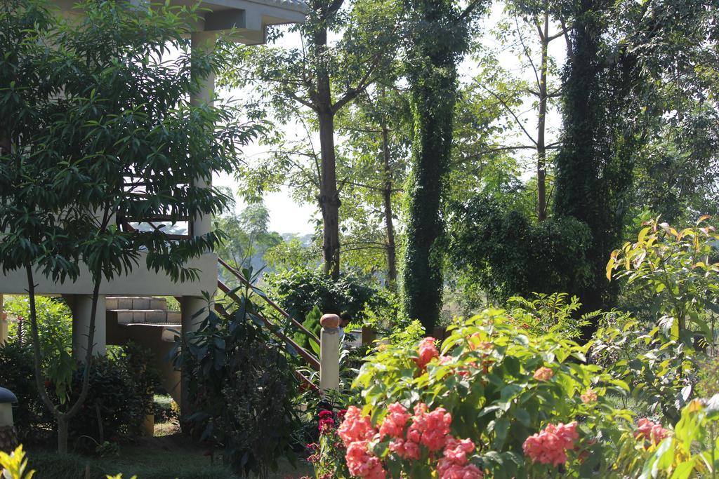 River View Jungle Camp Sauraha Exterior foto